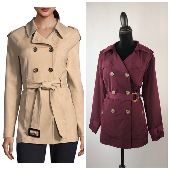 Worthington Jackets & Blazers - Worthington Trench Coat